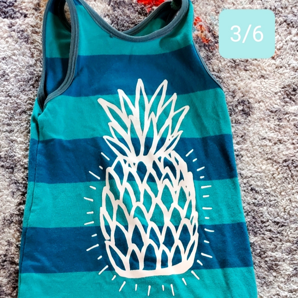 pineapple rag